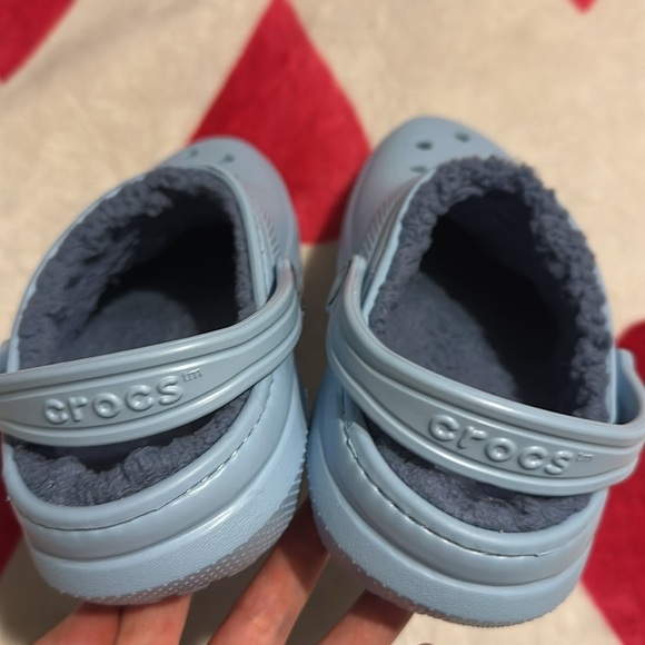 CROCS BIG KIDS’ CLASSIC LINED  CLOG - Picture 7 of 10